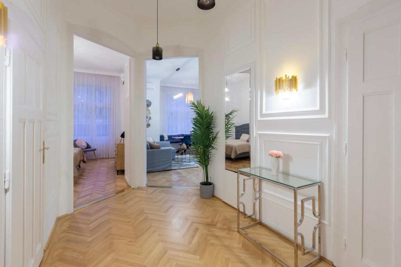 Appartamento Glamorous Modern In The Hearth Of Budapest