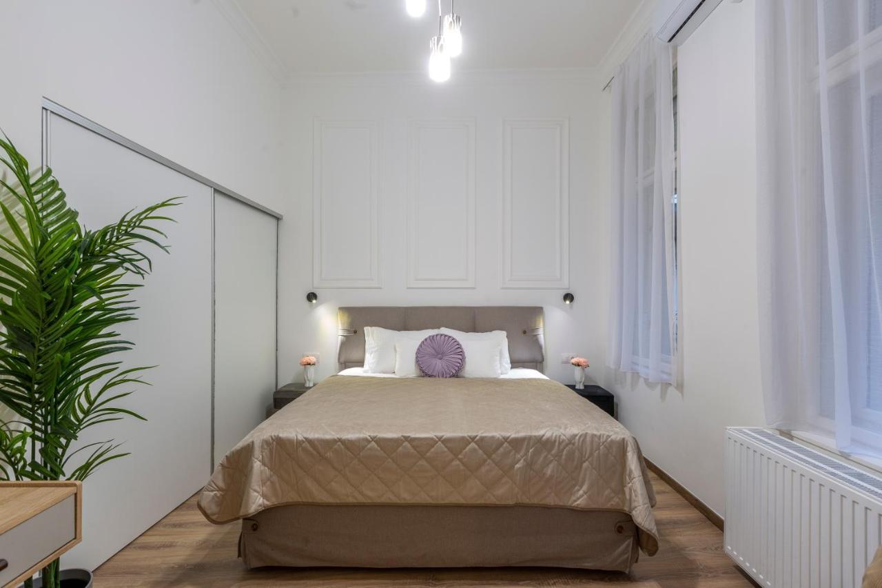 Apartment Glamorous Modern In The Hearth Of Budapest
